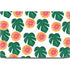 Bouffants and Broken Hearts Tropical Leaves and Citrus Dell XPS Skin